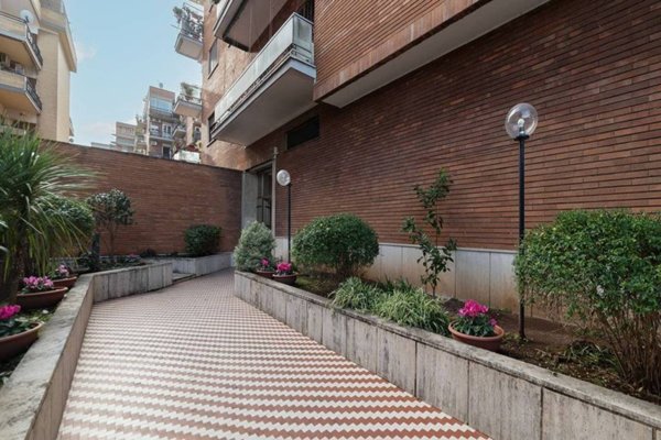 appartamento in vendita a Roma in zona Portuense