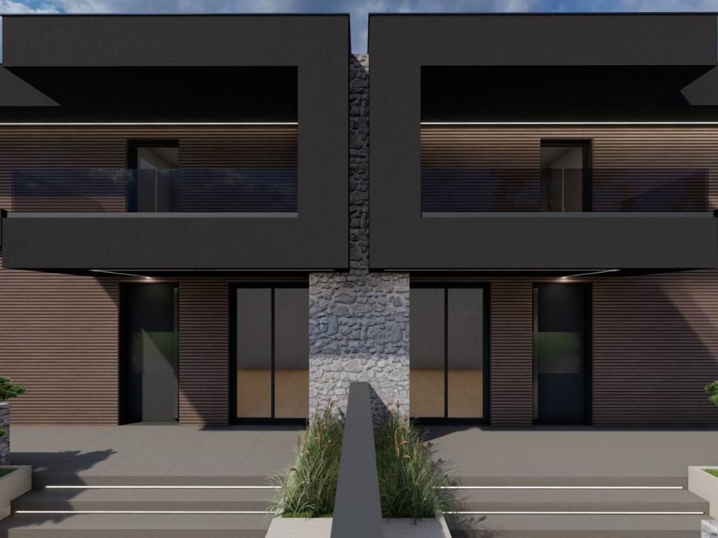casa indipendente in vendita a Roma in zona Axa