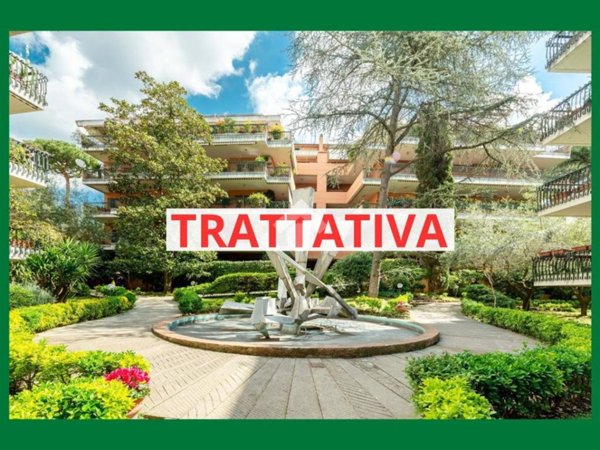 appartamento in vendita a Roma