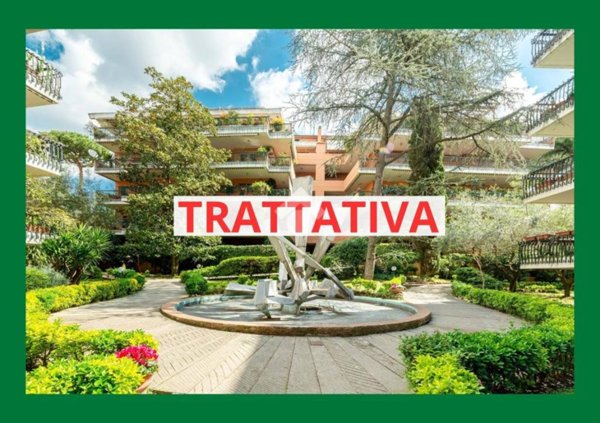appartamento in vendita a Roma