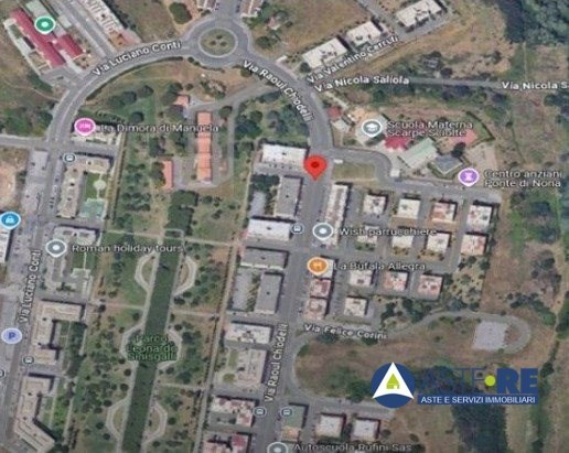 appartamento in vendita a Roma