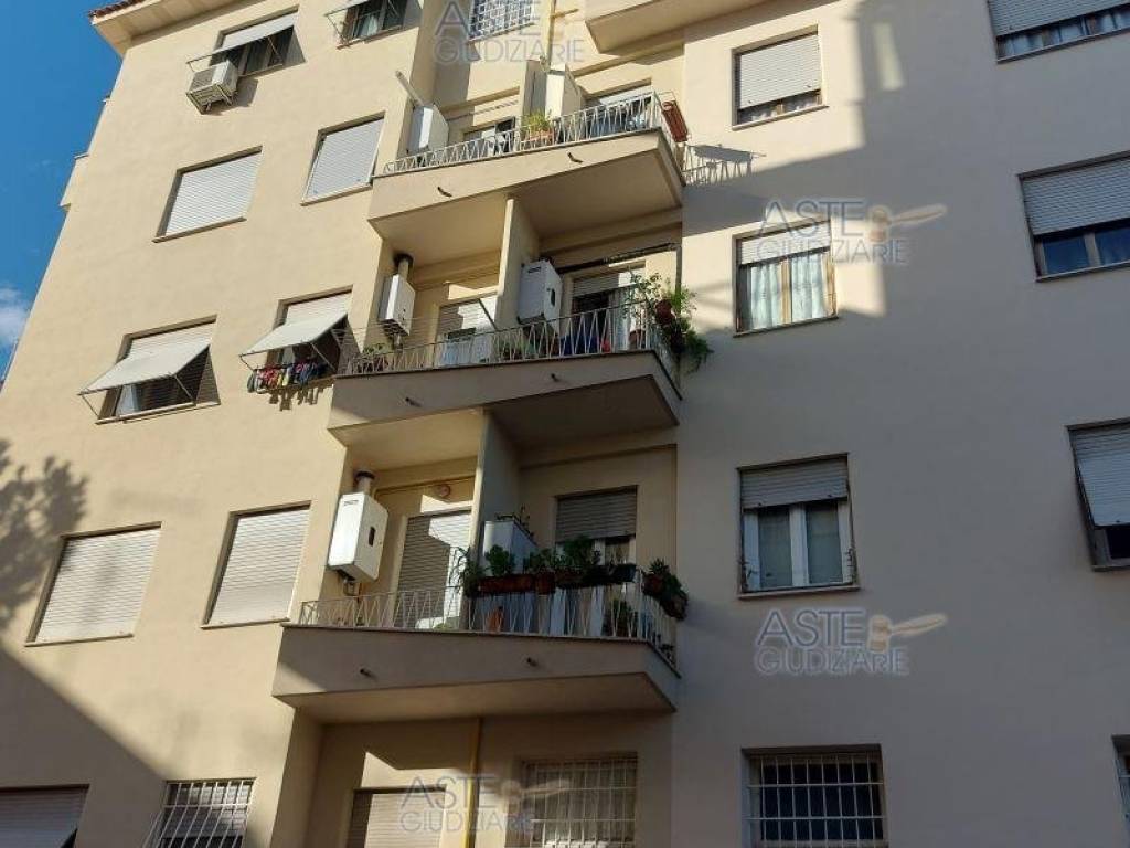 appartamento in vendita a Roma in zona Don Bosco