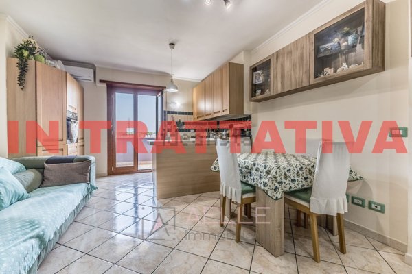 appartamento in vendita a Roma in zona Dragoncello