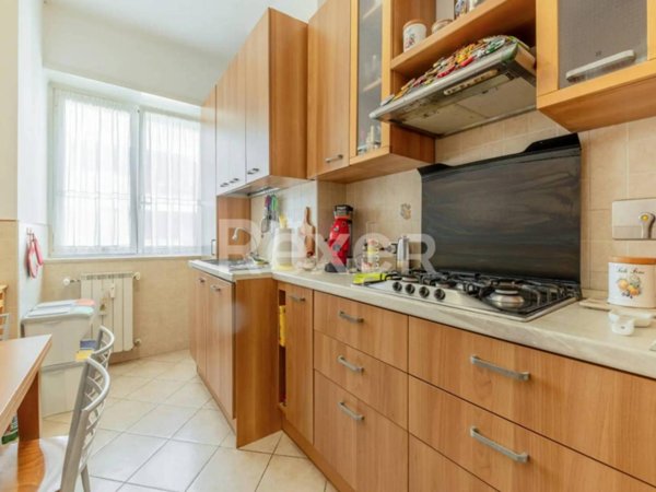 appartamento in vendita a Roma in zona Ostia