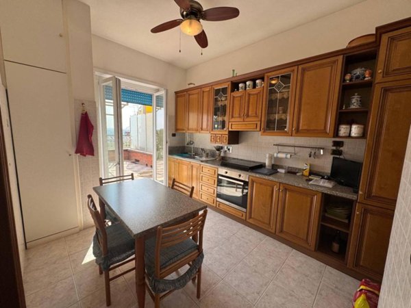 appartamento in vendita a Roma in zona Fidene
