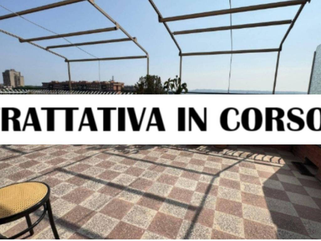 appartamento in vendita a Roma in zona Fidene