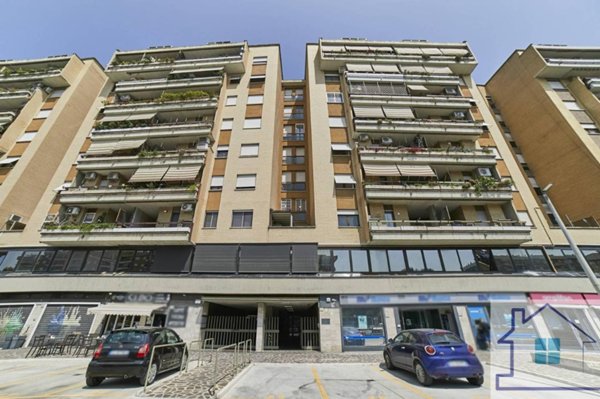 appartamento in vendita a Roma in zona Cinecittà