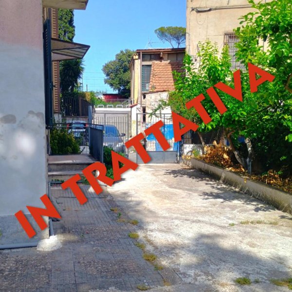 appartamento in vendita a Roma in zona Labaro