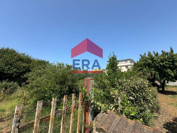 terreno edificabile in vendita a Roma in zona Dragona/Bagnoletto