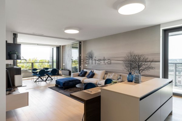 appartamento in vendita a Roma in zona Tor di Valle