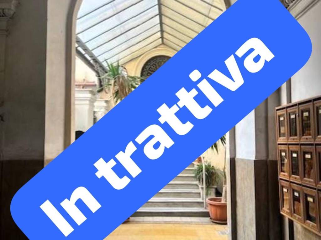 appartamento in vendita a Roma in zona Castro Pretorio