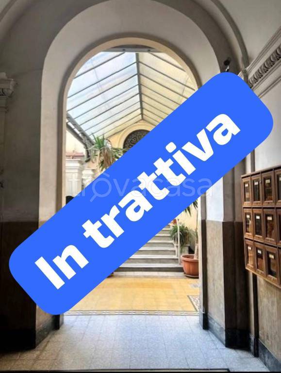 appartamento in vendita a Roma in zona Castro Pretorio