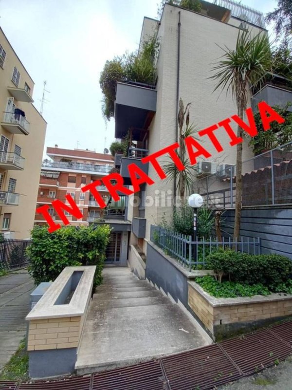 appartamento in vendita a Roma
