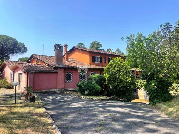 casa indipendente in vendita a Roma in zona Olgiata
