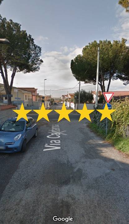 appartamento in vendita a Roma in zona Giardini di Corcolle