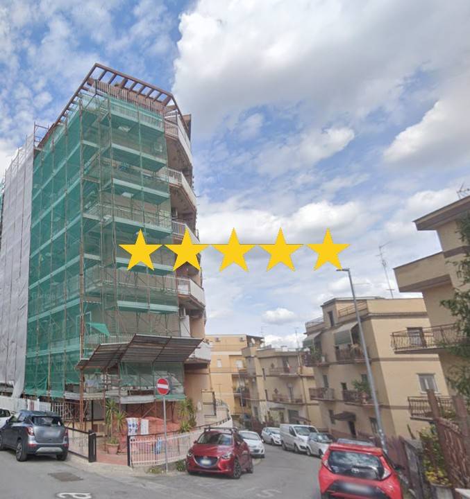 appartamento in vendita a Roma in zona Fidene