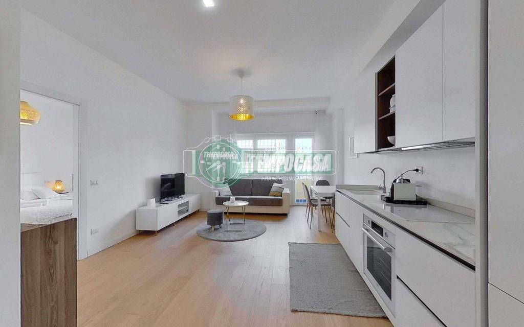 appartamento in vendita a Roma in zona Aurelio