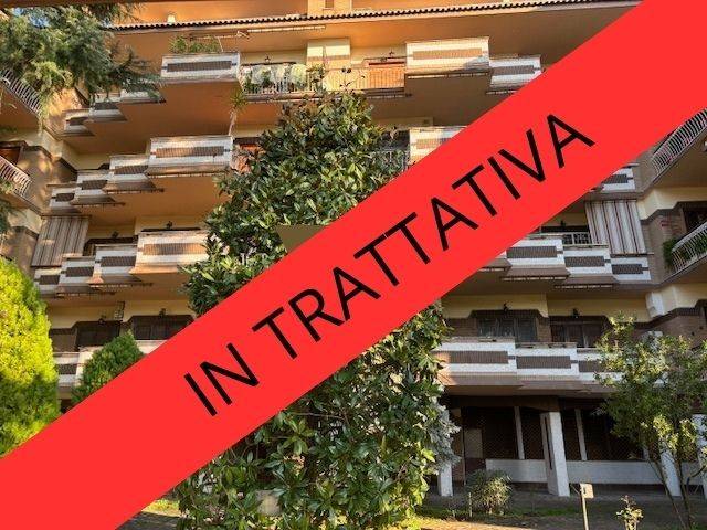 appartamento in vendita a Roma in zona Monte Sacro/Talenti