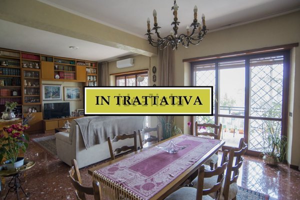 appartamento in vendita a Roma in zona Ardeatino