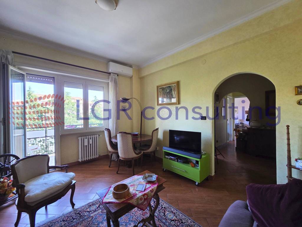 appartamento in vendita a Roma in zona Don Bosco