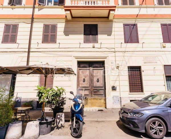 trivano in vendita a Roma in zona Salario