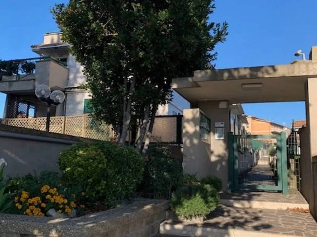 appartamento in vendita a Roma in zona Olgiata