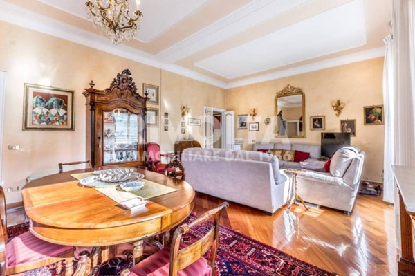 appartamento in vendita a Roma in zona Trieste