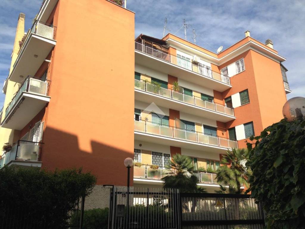 appartamento in vendita a Roma in zona Aurelio