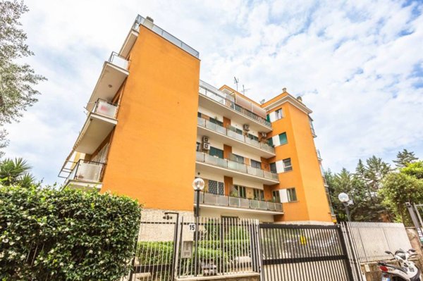 appartamento in vendita a Roma in zona Aurelio