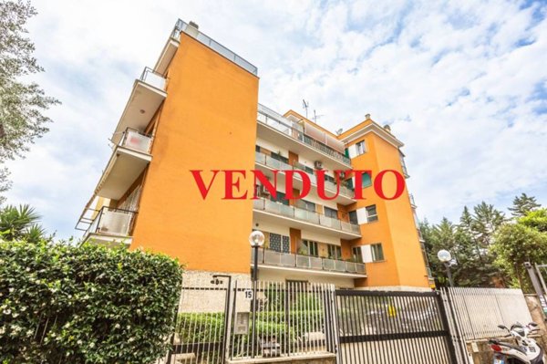 appartamento in vendita a Roma in zona Aurelio