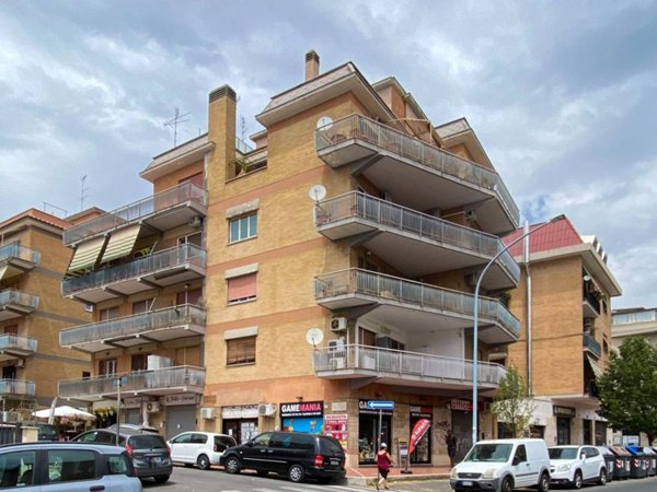 appartamento in vendita a Roma in zona Torrevecchia