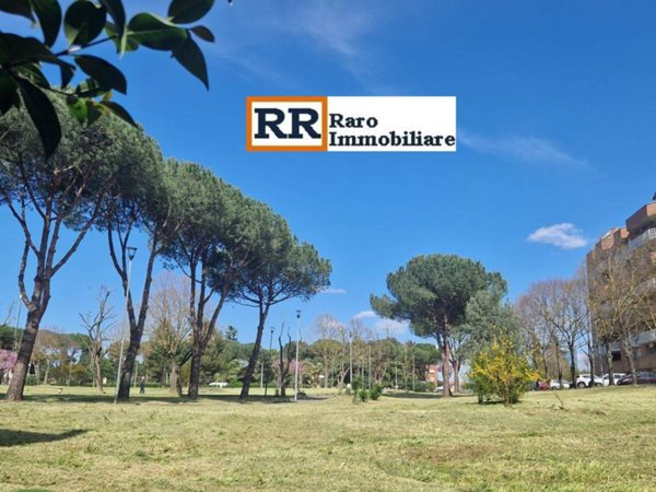 appartamento in vendita a Roma in zona Ponte Mammolo