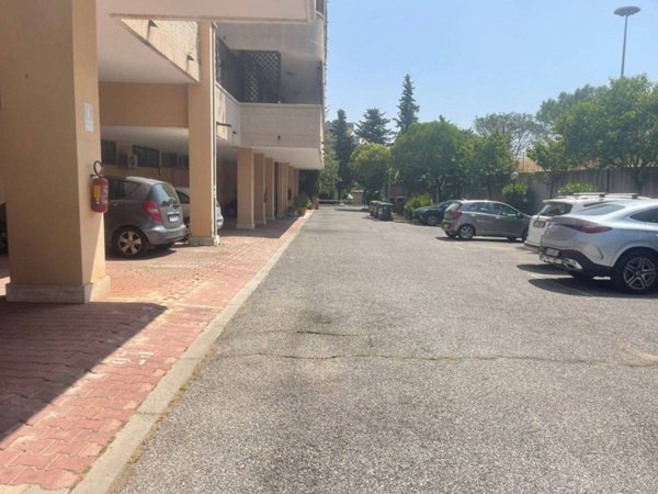 appartamento in vendita a Roma in zona Vitinia
