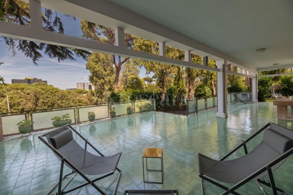 casa indipendente in vendita a Roma in zona EUR