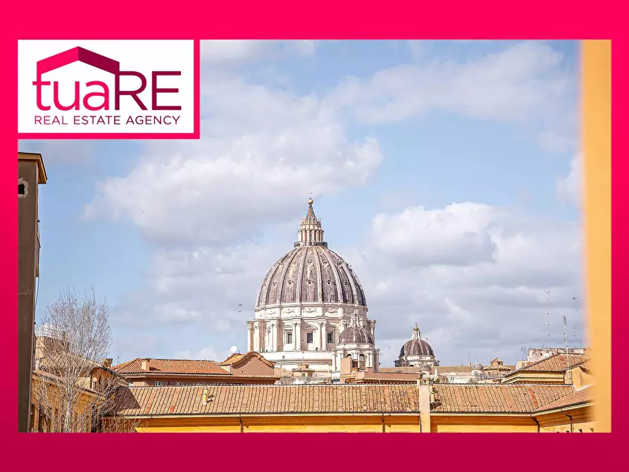 appartamento in vendita a Roma in zona Aurelio