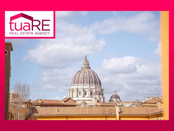 appartamento in vendita a Roma in zona Aurelio
