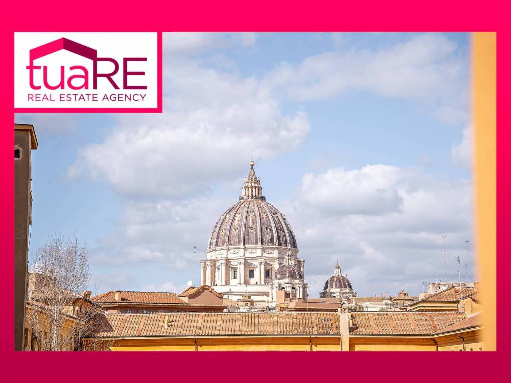 appartamento in vendita a Roma in zona Aurelio