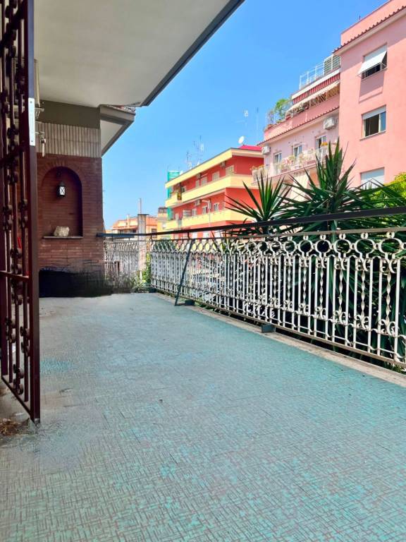 appartamento in vendita a Roma in zona Monte Sacro/Talenti