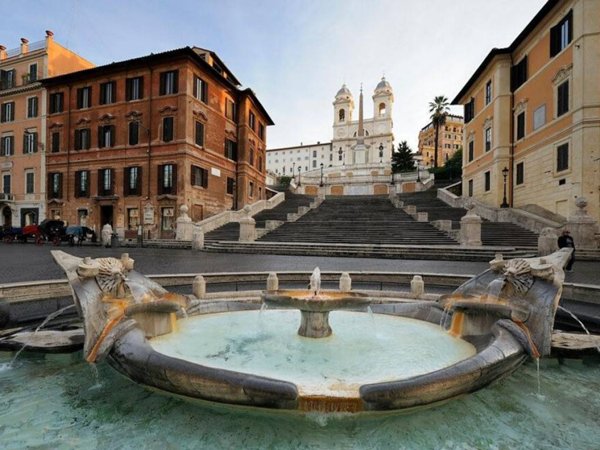 appartamento in vendita a Roma in zona Centro Storico
