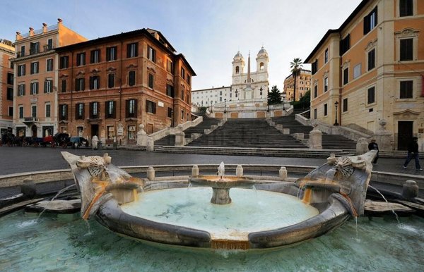 appartamento in vendita a Roma in zona Campo Marzio