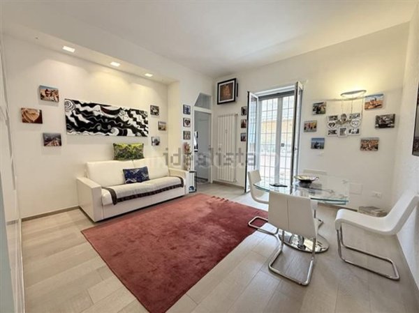 appartamento in vendita a Roma in zona Gianicolense