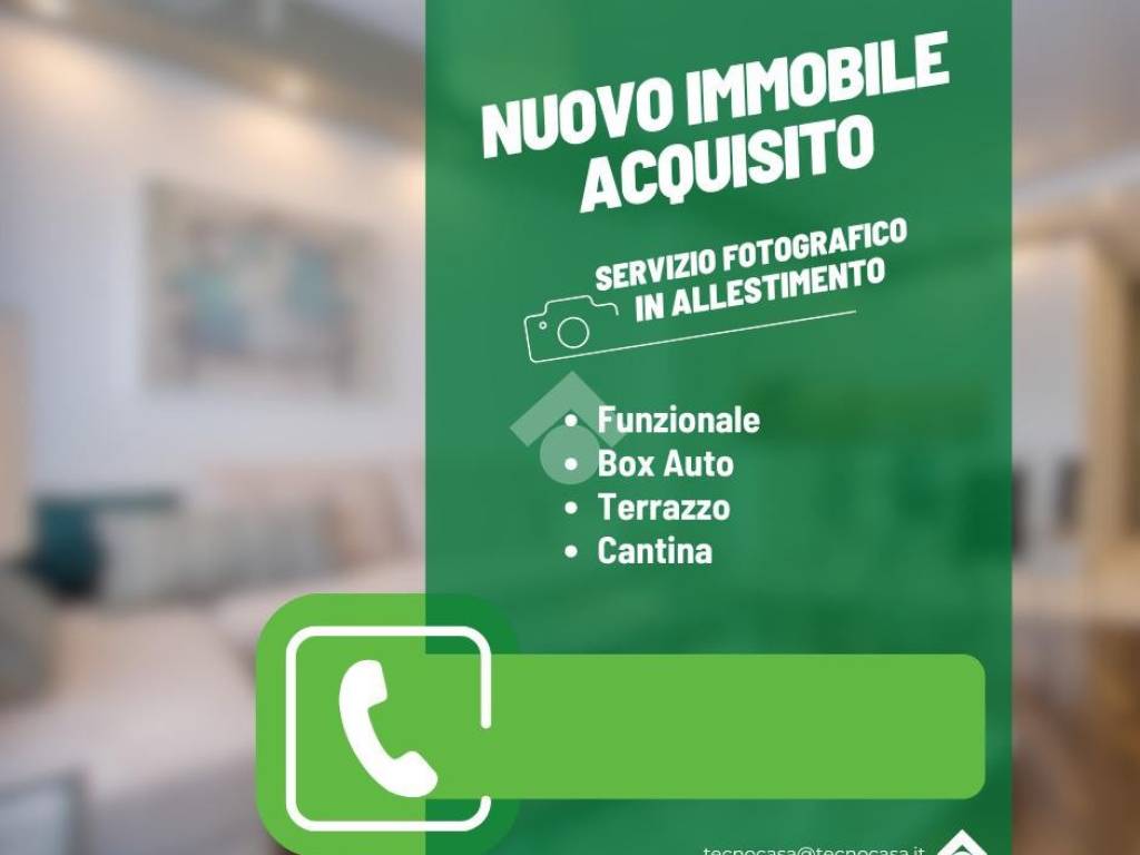 appartamento in vendita a Roma in zona Appio Claudio