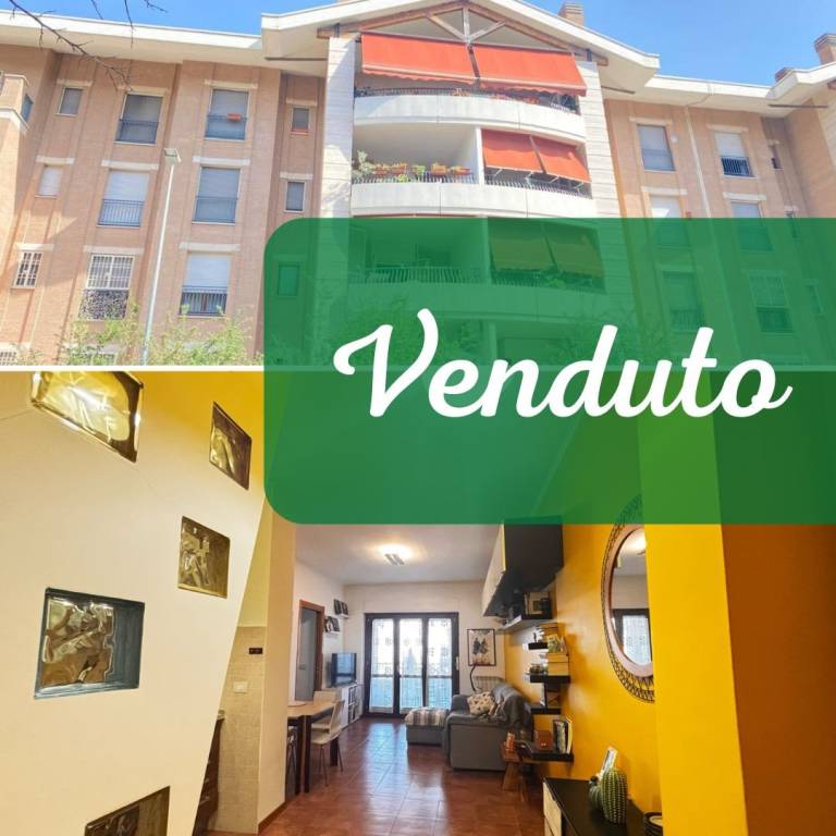 appartamento in vendita a Roma in zona Appio Claudio