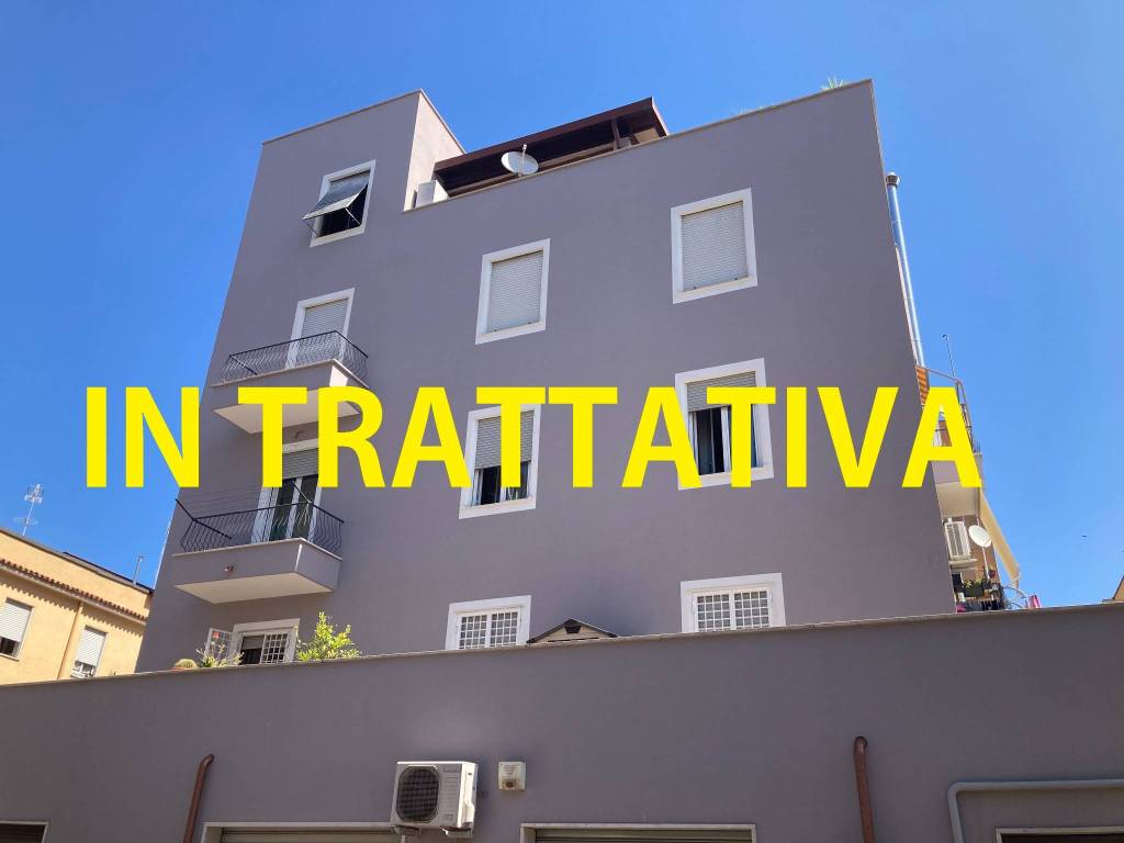 appartamento in vendita a Roma in zona Trionfale