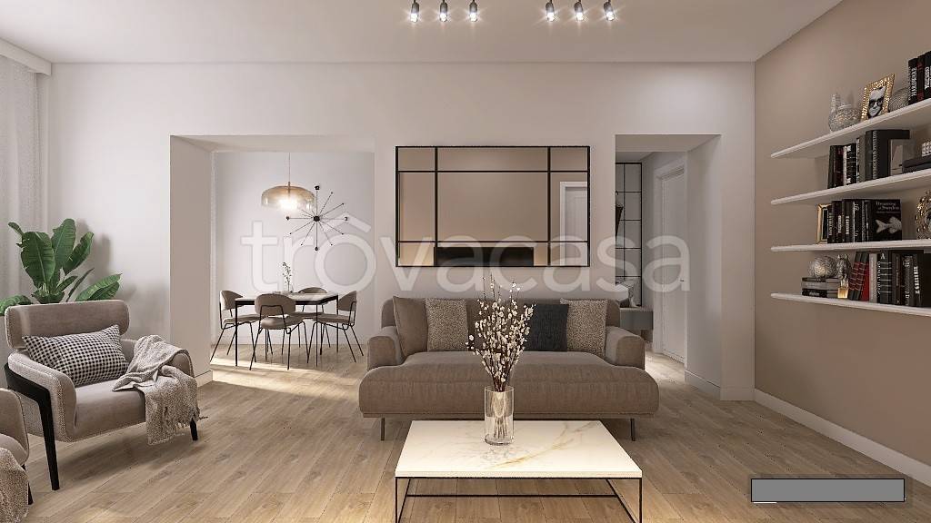 appartamento in vendita a Roma in zona Flaminio