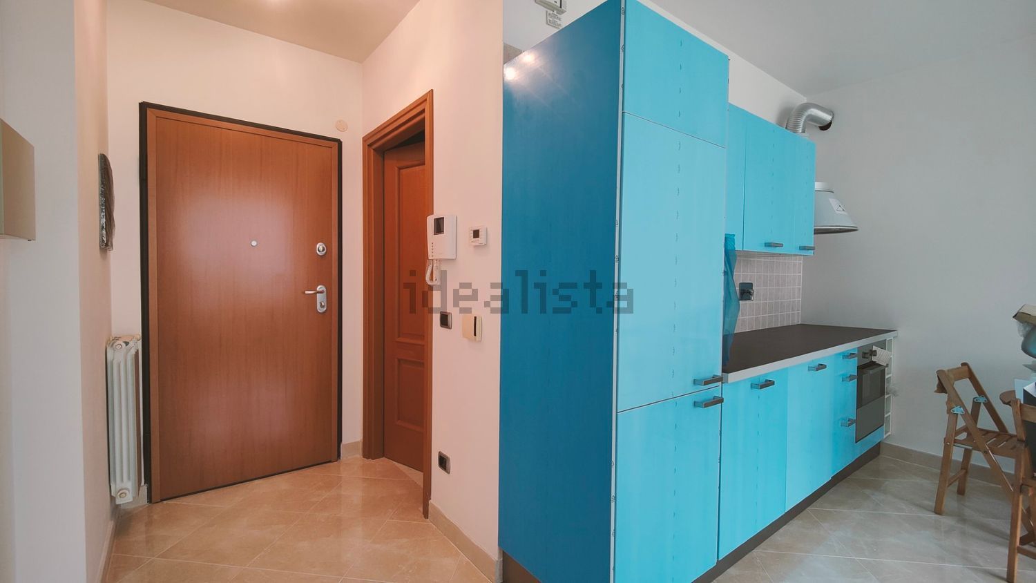 appartamento in vendita a Roma in zona Ostiense