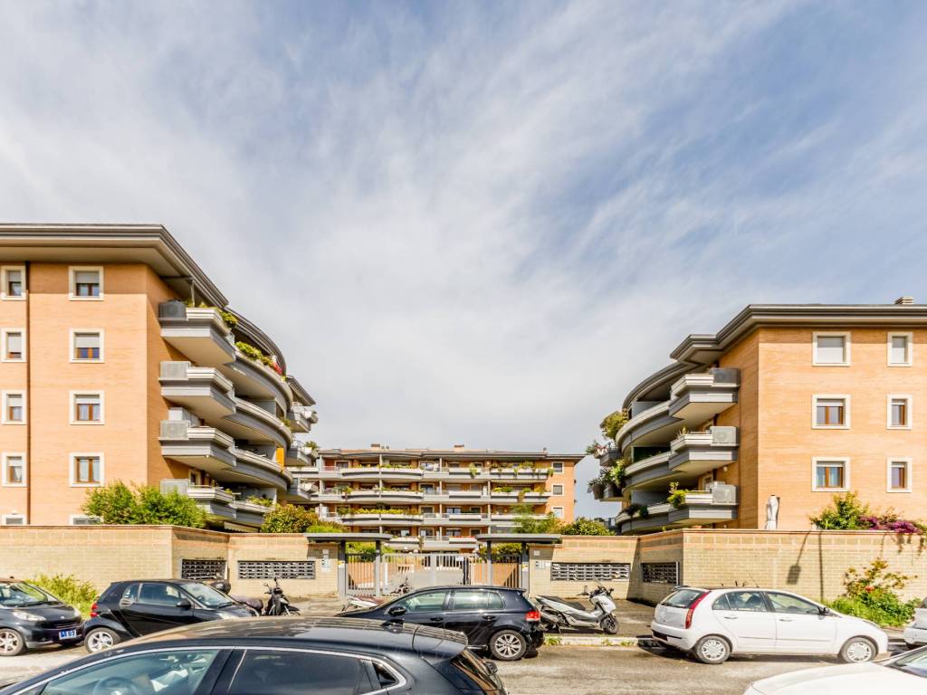 appartamento in vendita a Roma