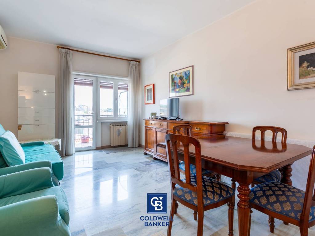 appartamento in vendita a Roma in zona Monte Sacro/Talenti