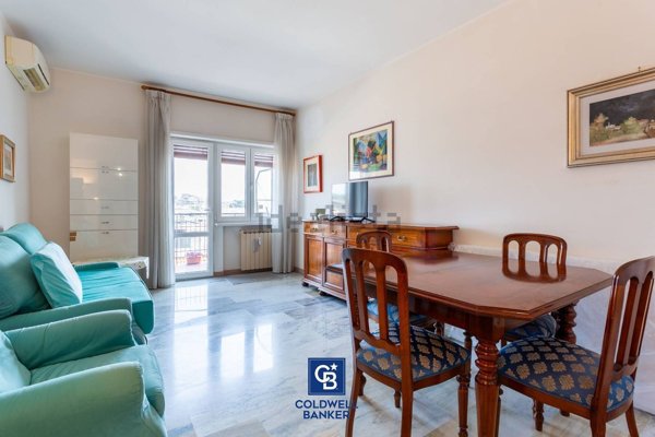 appartamento in vendita a Roma in zona Monte Sacro/Talenti