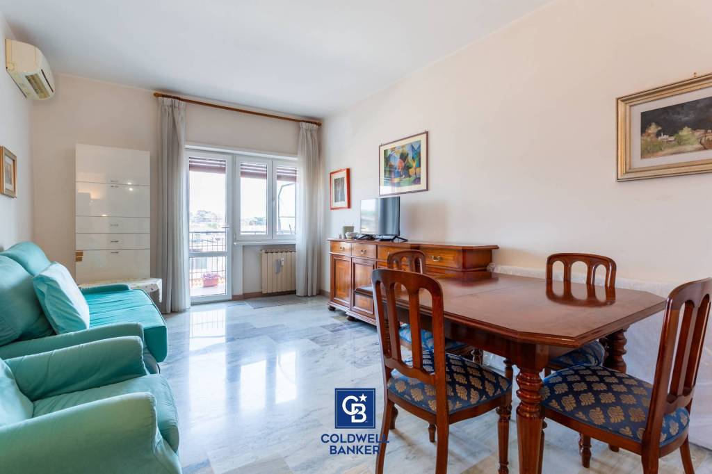 appartamento in vendita a Roma in zona Monte Sacro/Talenti